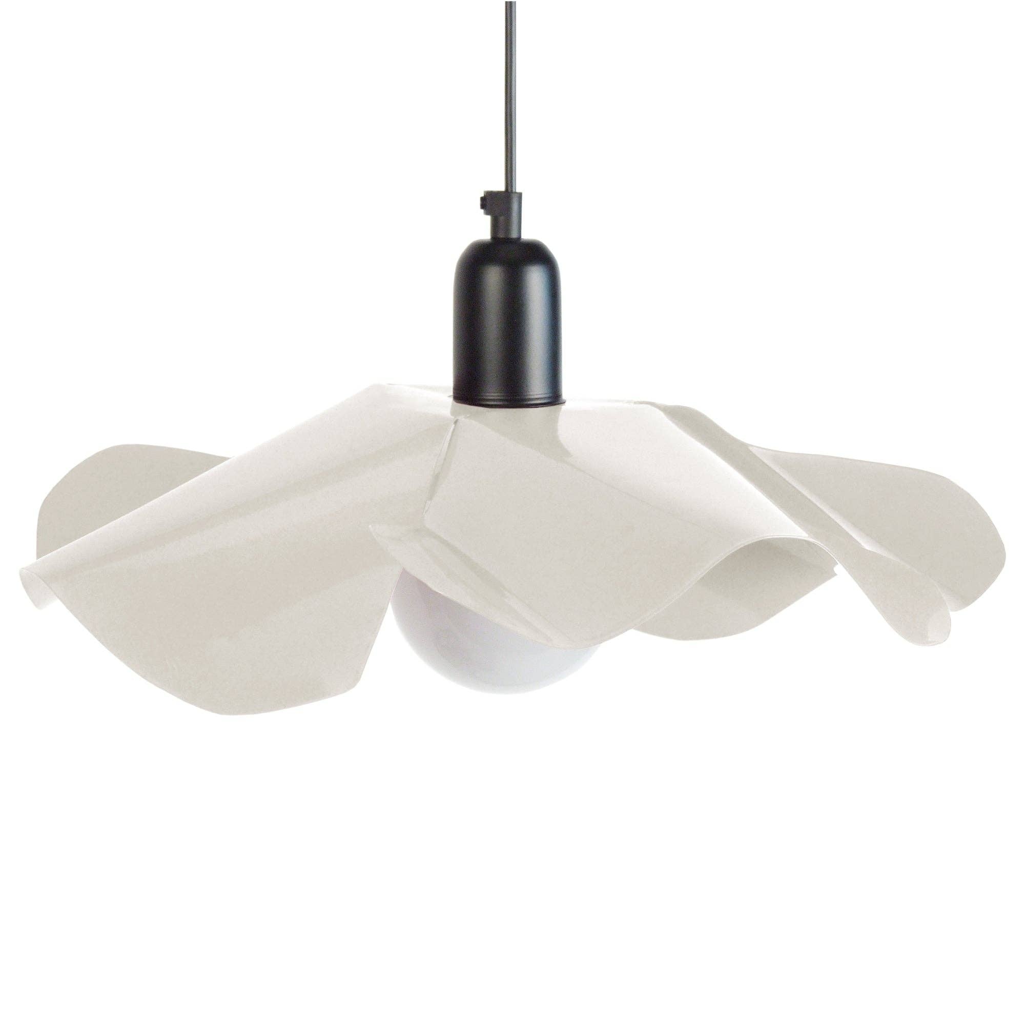 Blume elefántcsontfehér függőlámpa