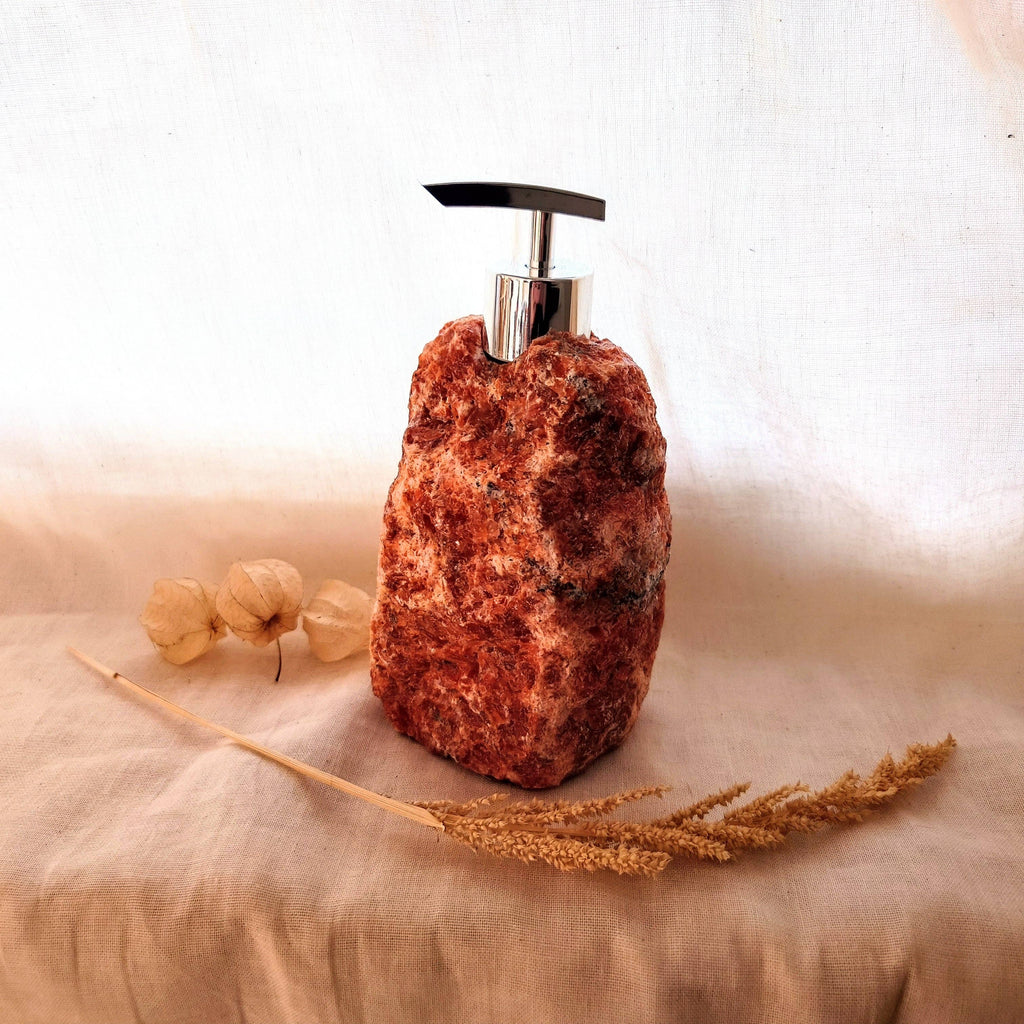 Ásvány szappanadagoló