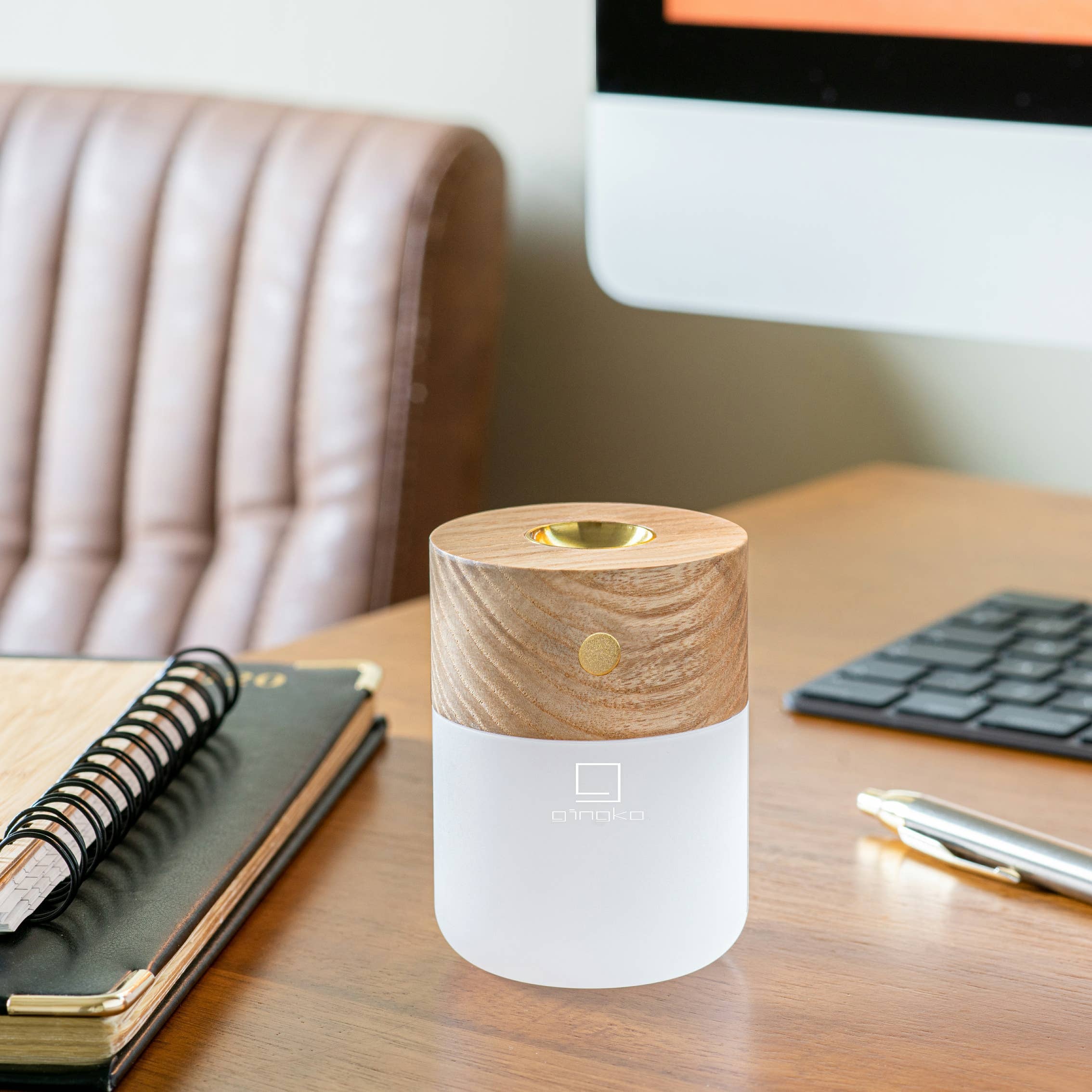 Smart illatdiffúzor lámpa