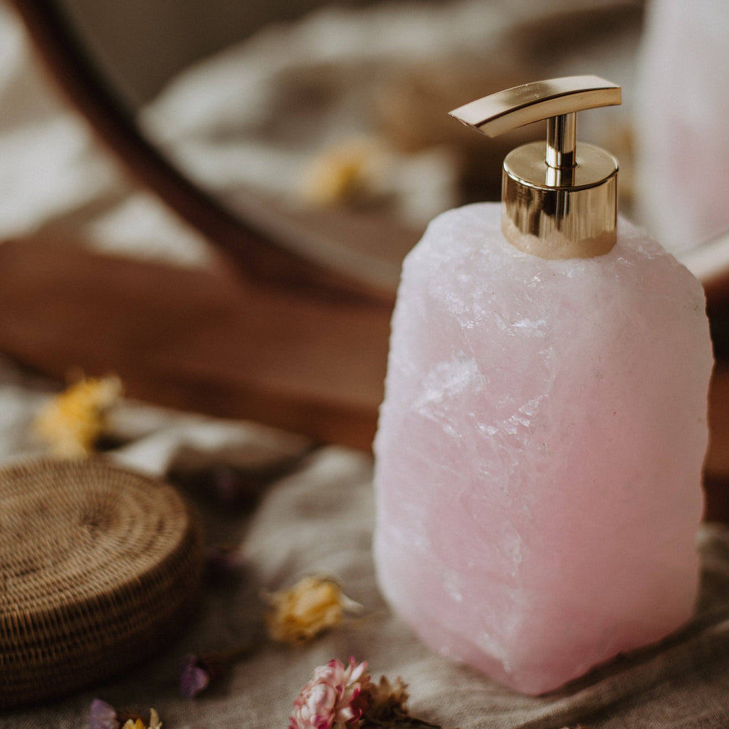 Ásvány szappanadagoló