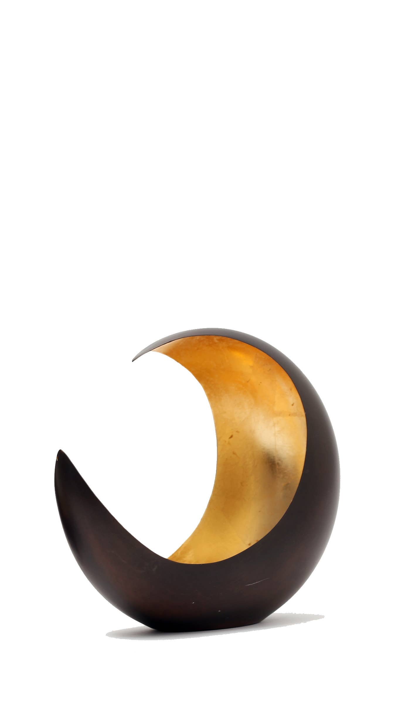 Luna mécsestartó 12 cm